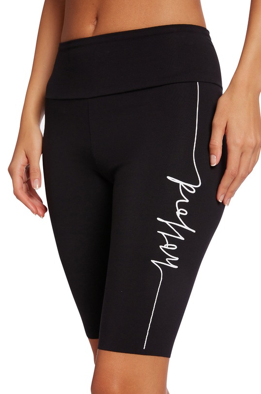 Odzież Wolford Szorty 19316 czarny