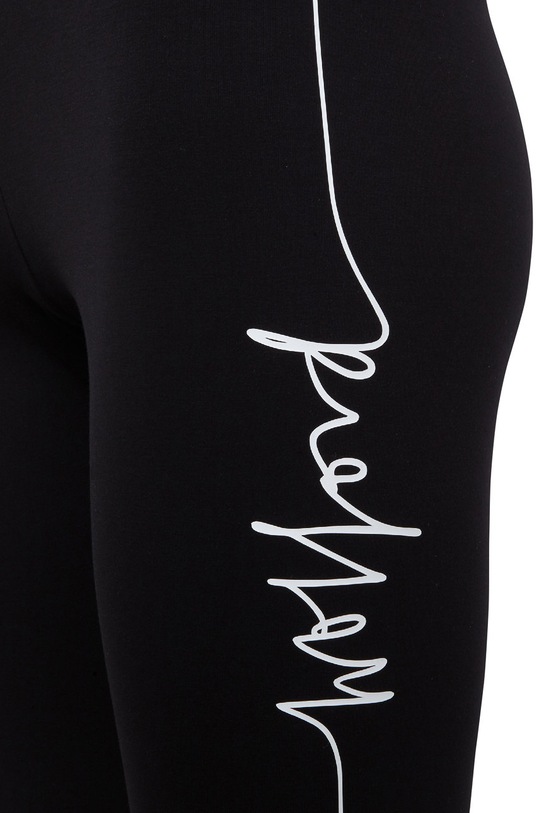 Wolford Szorty 19316 czarny