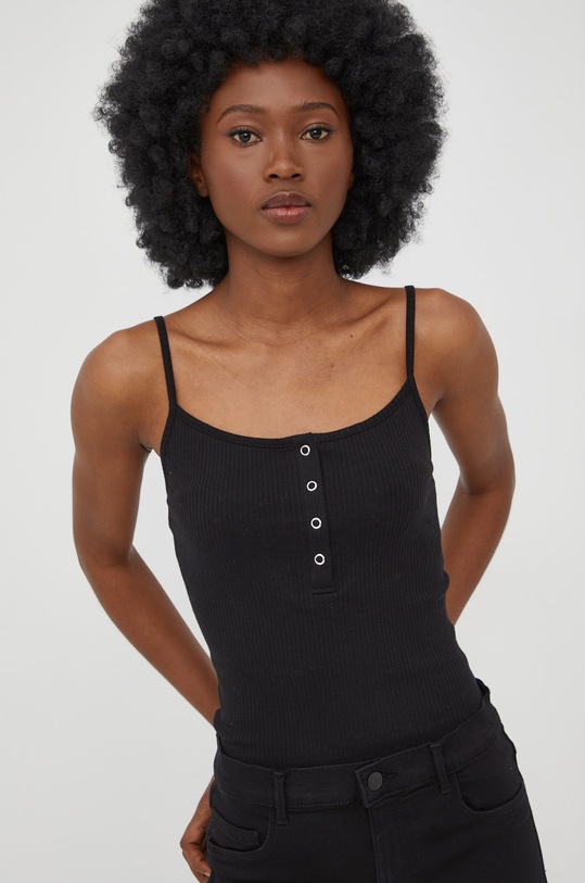 Only farmer rövidnadrág 15176847.Black fekete AA00