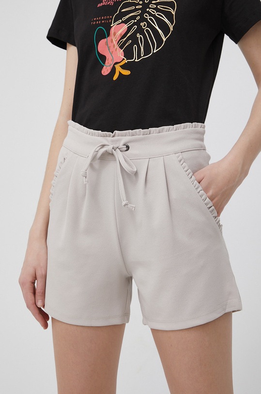 Kraťasy JDY high béžová 15200311.ChateauGra