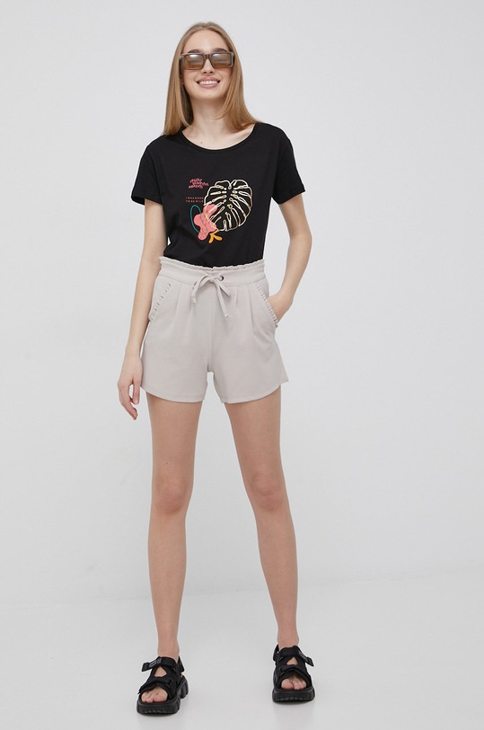 Kraťasy JDY 15200311.ChateauGra béžová AA00