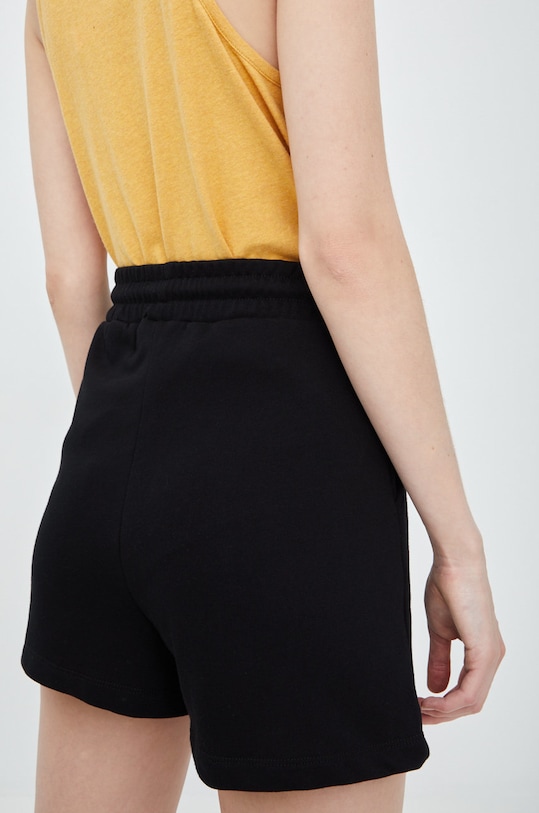 Oblečenie Šortky Pieces 17118868.Black čierna