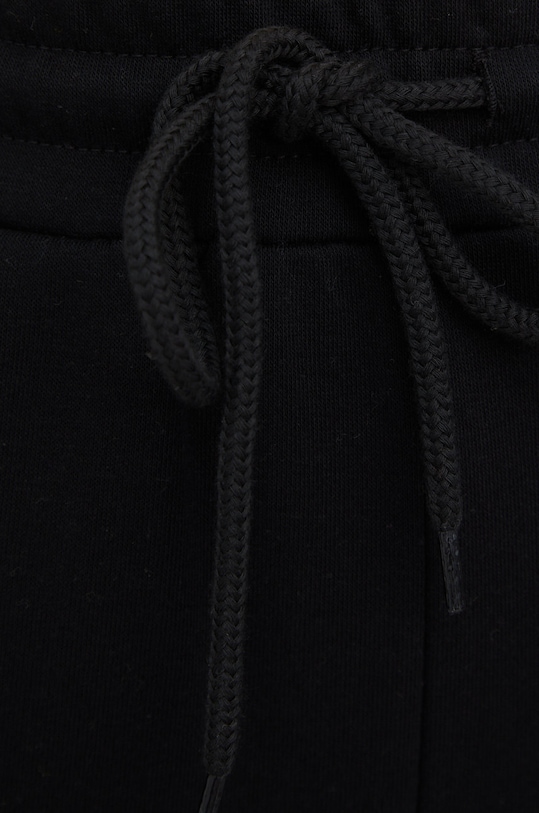 Šortky Pieces 17118868.Black čierna