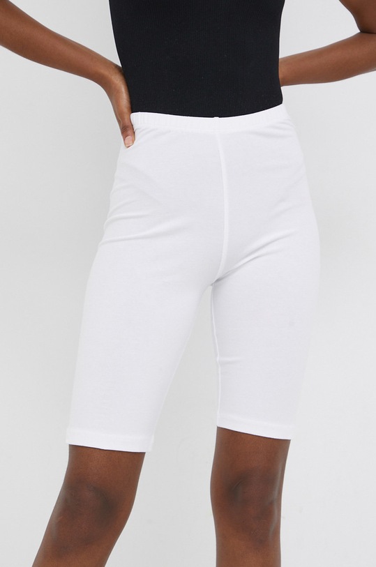 Only szorty 15174969.White biały AA00