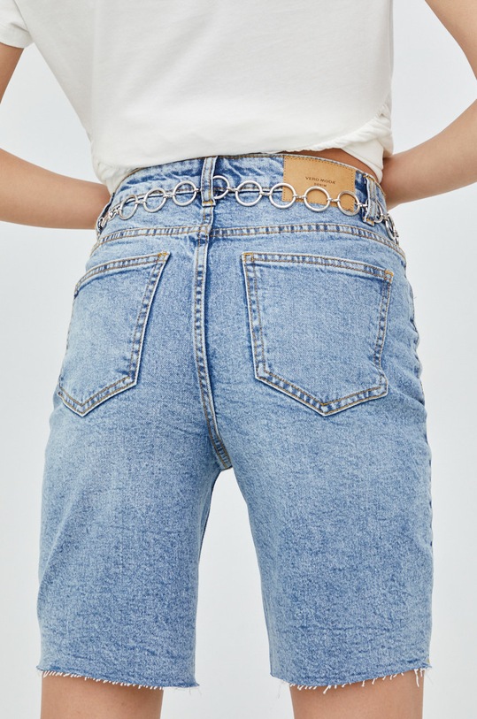 Одежда Джинсовые шорты Vero Moda 10258264.LightBlue2 голубой