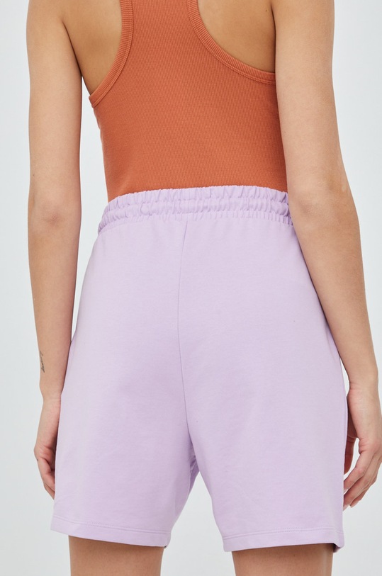 Îmbrăcăminte Vero Moda pantaloni scurti 10259463.Lavendula violet