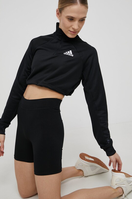 Only Play szorty dzianina czarny 15206049.Black