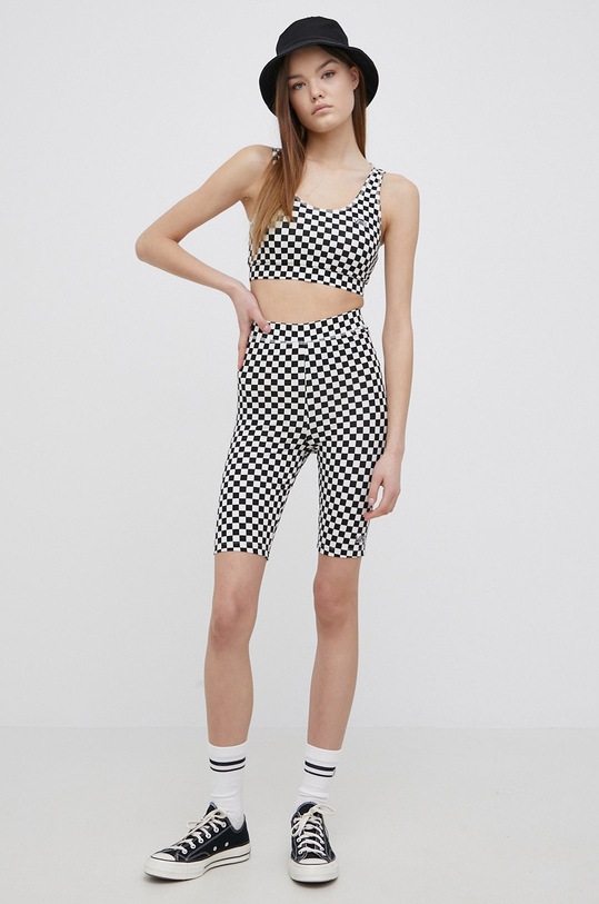 Vans szorty bawełniane VN0A7PNE56M1 multicolor AA00