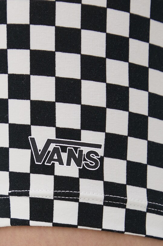 Vans pantaloni scurți din bumbac multicolor VN0A7PNE56M1
