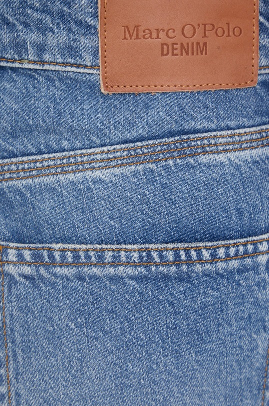 Marc O'Polo szorty jeansowe DENIM niebieski M44924313031