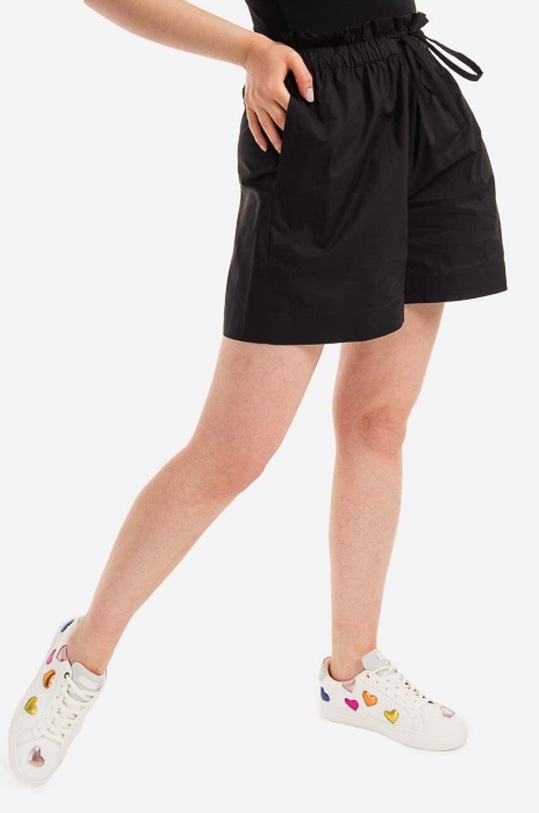 Woolrich cotton shorts Poplin Short CFWWSH0021FRUT3027