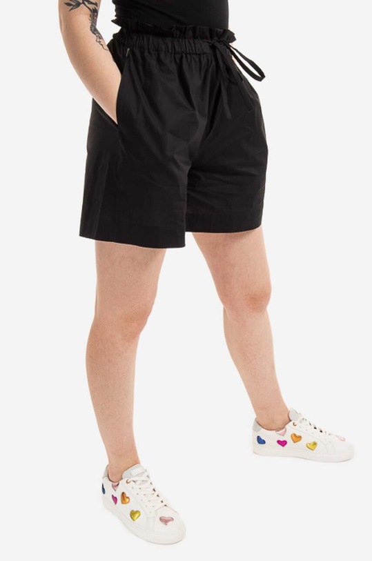 Woolrich cotton shorts Poplin Short CFWWSH0021FRUT3027