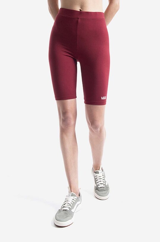 Vans shorts Flying jersey red VN0A4Q4BZBS