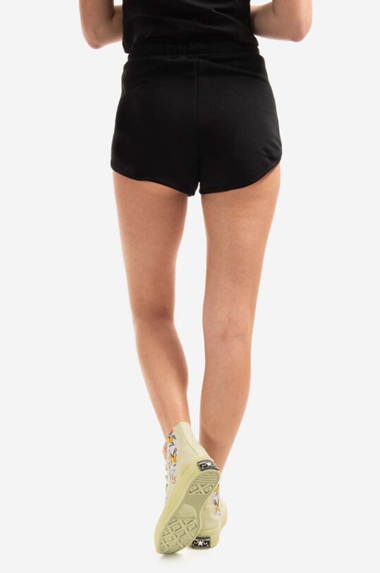 Odzież Alpha Industries szorty Basic 116054.03 czarny