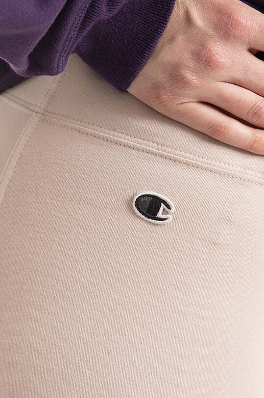 Champion pantaloni scurți bej 115145