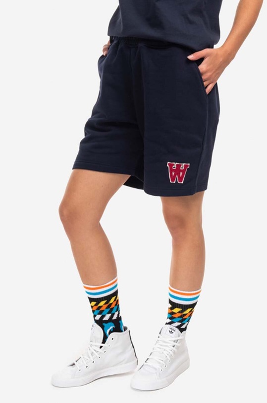 Wood Wood pantaloncini in cotone Lis 10231800.2424