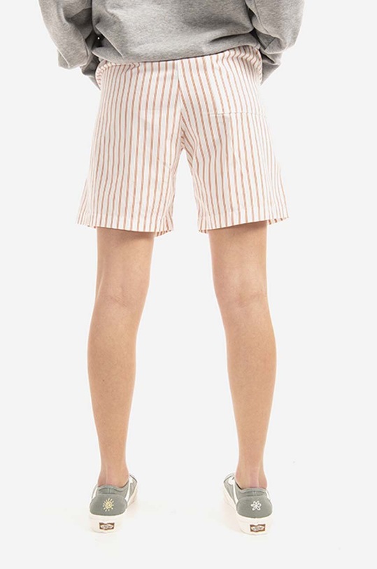 Clothing Wood Wood cotton shorts Kamma 12211800.1102 white