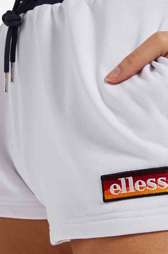 Îmbrăcăminte Ellesse pantaloni scurți Tang SGI11073 alb