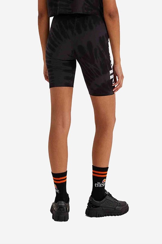 Ellesse pantaloni scurți Tour Tie Dye SGL11283 negru AA00