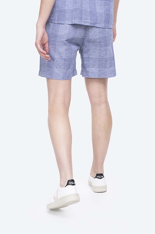 Îmbrăcăminte Norse Projects pantaloni scurți din amestec de in Sophia Light NW35.0036.7005 multicolor