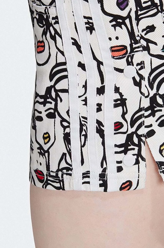 adidas Originals cotton shorts Highlight x Fiorucci FL4144