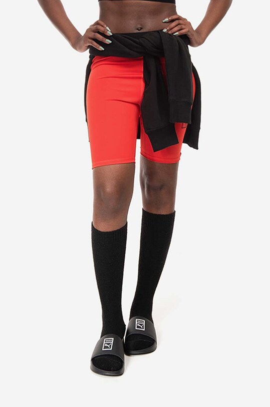Puma szorty x Vogue Tight Shorts 535080.95 czerwony