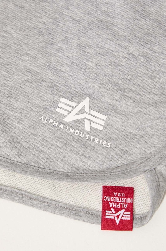 Alpha Industries shorts gray 116054.230
