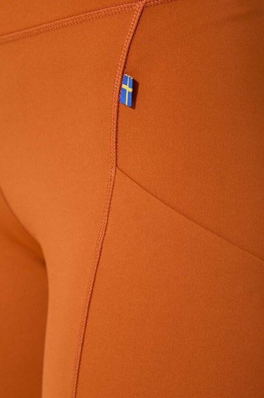 Fjallraven shorts Abisko orange F87138.243