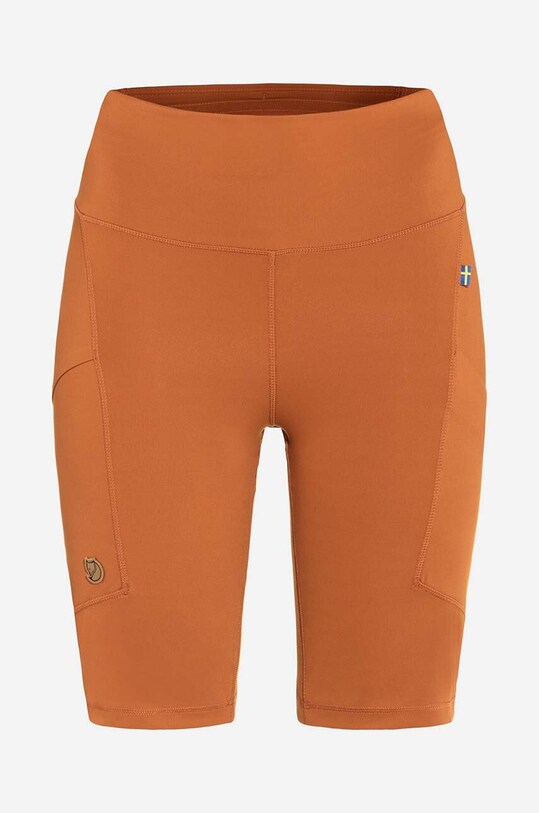 Kratke hlače Fjallraven Abisko F87138.243 narančasta