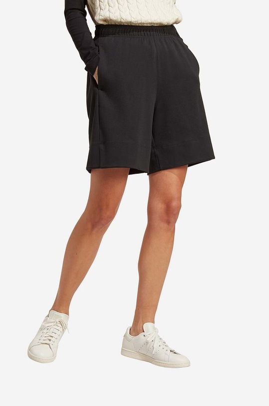 adidas szorty ESSENTIALS IC5268 czarny