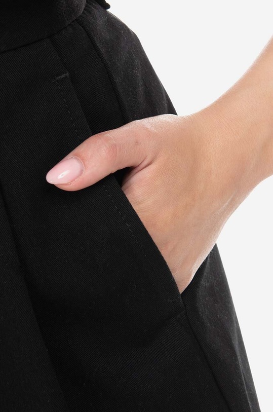 Carhartt WIP szorty I030503 czarny AA00