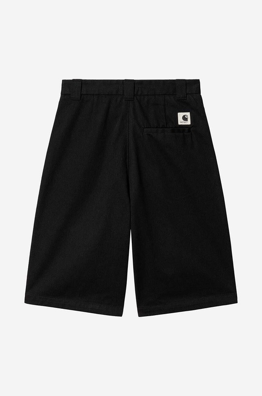 Odzież Carhartt WIP szorty I030503 czarny