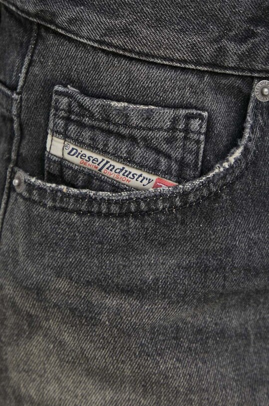 Джинсовые шорты Diesel серый A12764.0DQAH