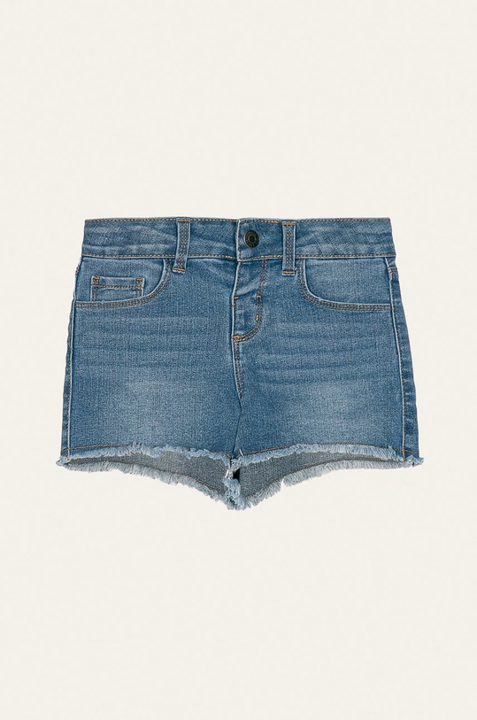 Name it - Pantaloni scurti jeans 104-164 cm casual albastru 13177286