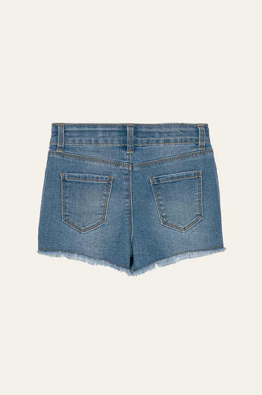 Fete Name it - Pantaloni scurti jeans 104-164 cm 13177286 albastru
