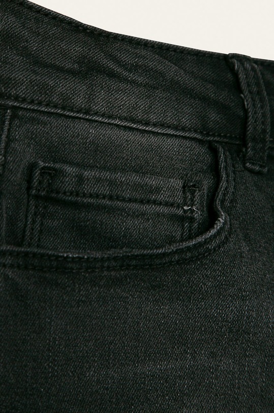 Name it - Detské krátke nohavice 128-164 13176815 sivá AA00