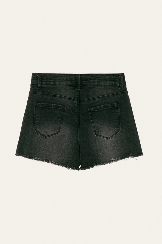 Dievča Name it - Detské krátke nohavice 128-164 13176815 sivá