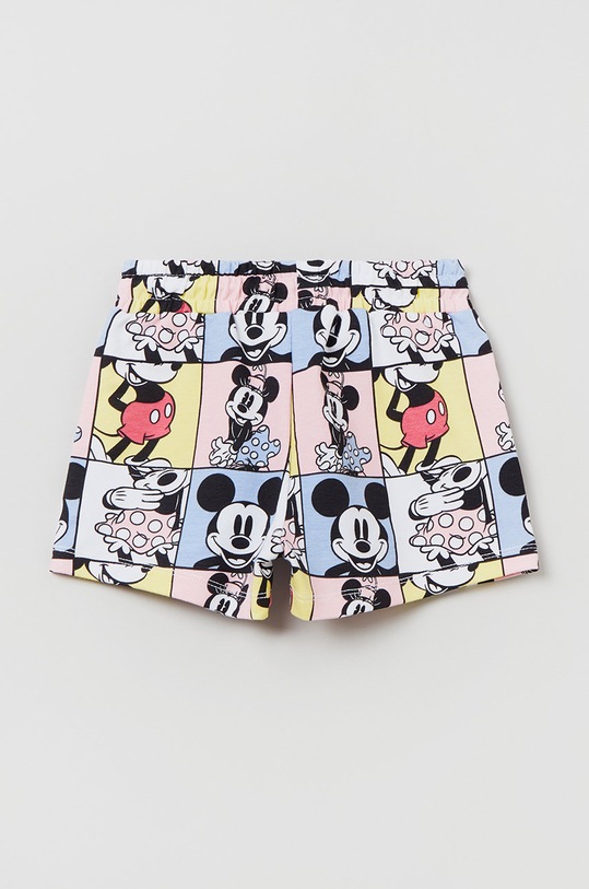 OVS szorty dziecięce 1488924.GIRL.3.10YEARS. żółty AA00