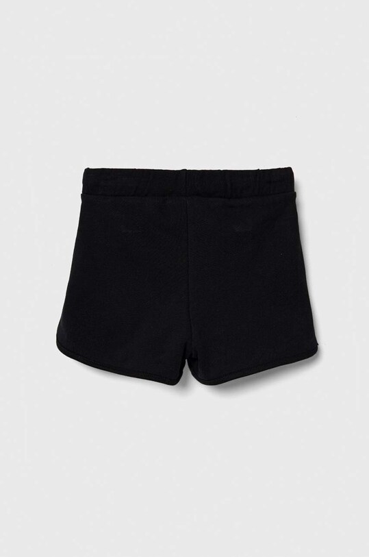 United Colors of Benetton pantaloni scurți din bumbac pentru copii 3J70G900O.P.Continuativ negru AA00