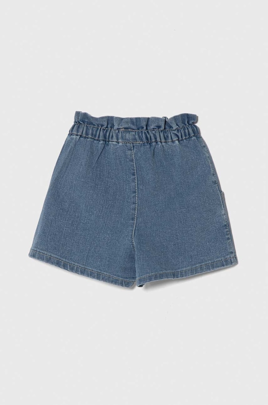United Colors of Benetton pantaloni scurti din denim pentru copii 4XA2G900Q.P.Continuativ albastru AA00