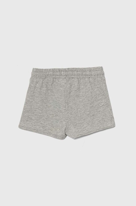 United Colors of Benetton pantaloni scurți din bumbac pentru copii 3I1XG900N.P.Continuativ gri AA00