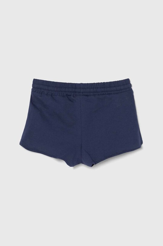 Детские хлопковые шорты United Colors of Benetton 3I1XG900N.P.Continuativ тёмно-синий AA00