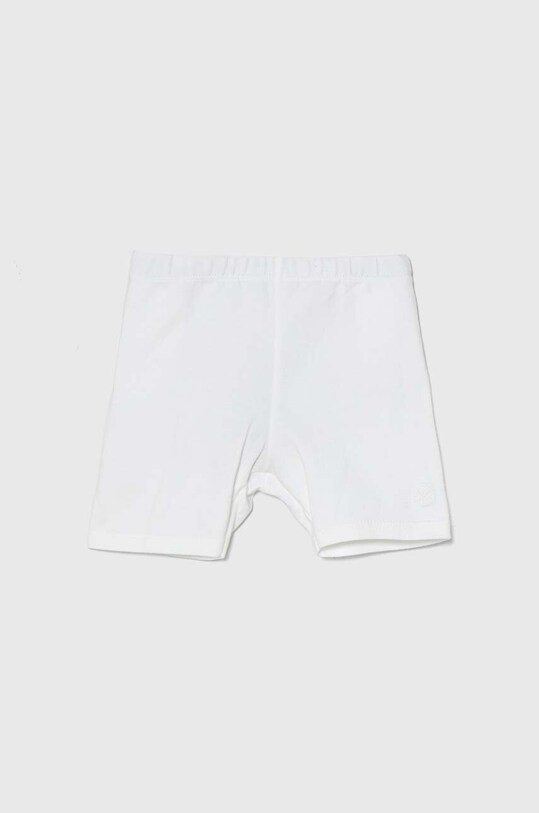 Детские шорты United Colors of Benetton casual белый 3MT1G900R.P.Continuativ