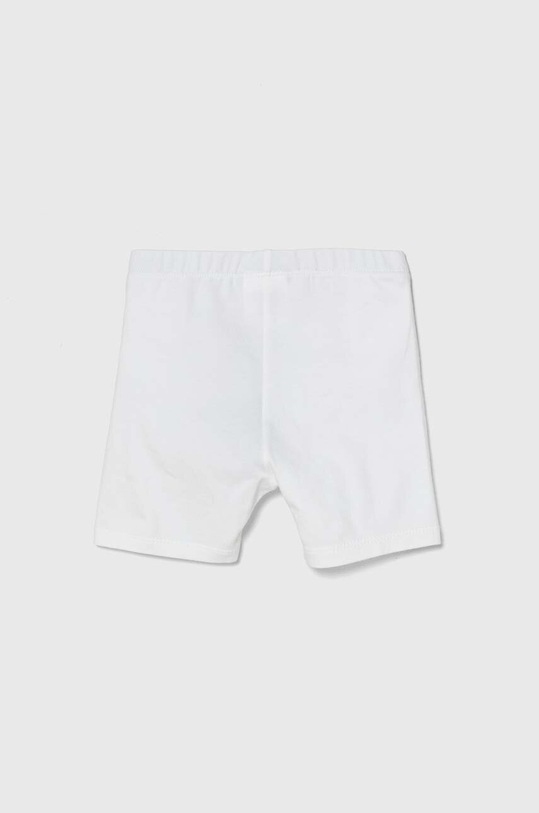 Dětské kraťasy United Colors of Benetton 3MT1G900R.P.Continuativ bílá AA00
