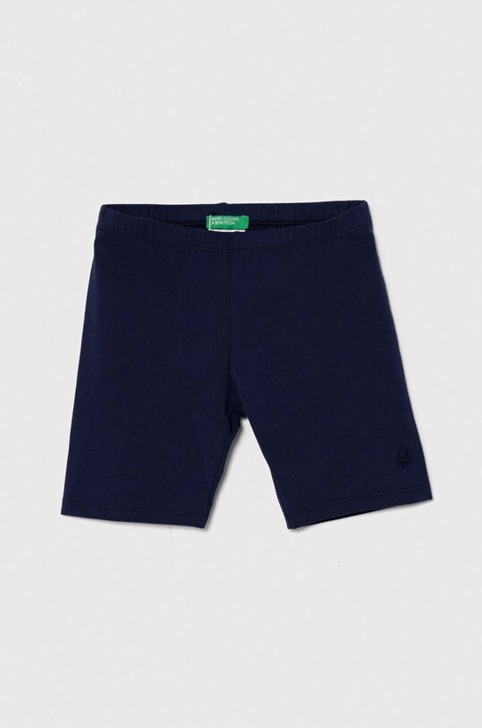 United Colors of Benetton shorts bambino/a maglia blu navy 3MT1G900R.P.Continuativ