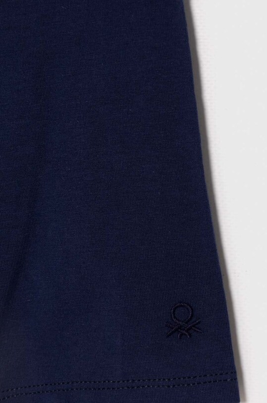 BIMBA United Colors of Benetton shorts bambino/a 3MT1G900R.P.Continuativ blu navy