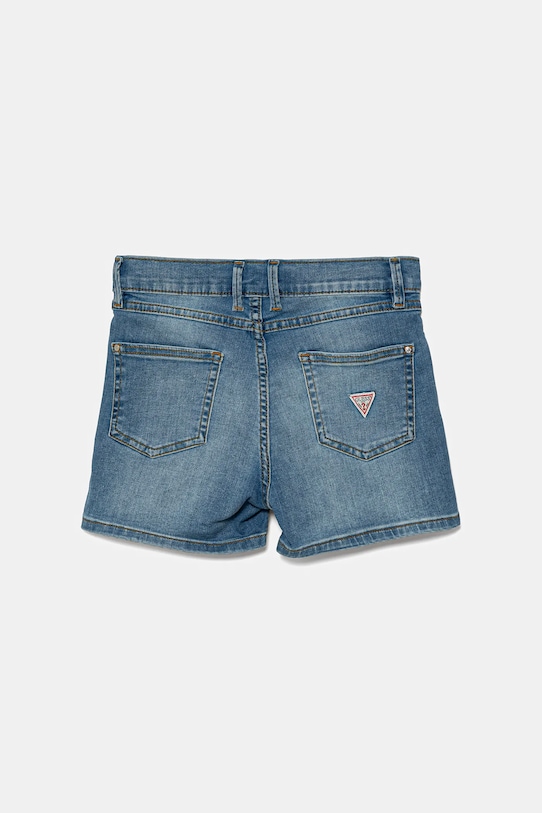 Guess pantaloni scurți din denim pentru copii J4RD20.D4CA0.PPYA albastru AA00