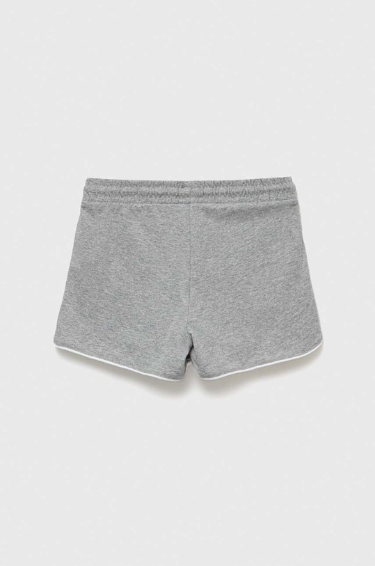 United Colors of Benetton szorty bawełniane dziecięce 3BL0C901E.G.NOS szary AA00