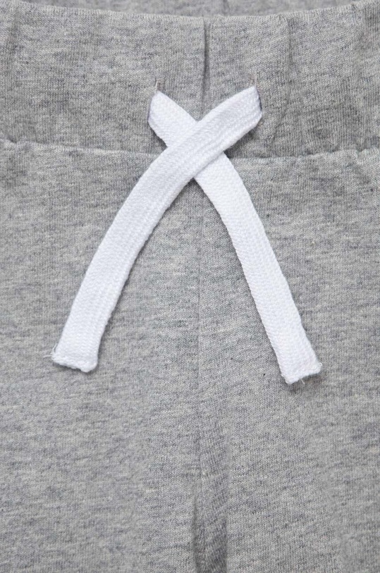 Chłopiec United Colors of Benetton szorty bawełniane dziecięce 3BL0G900Q.P.NOS szary