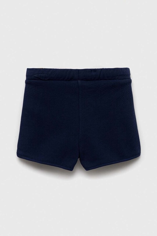 United Colors of Benetton pantaloni scurți din bumbac pentru copii 3J70G900O.P.NOS bleumarin AA00